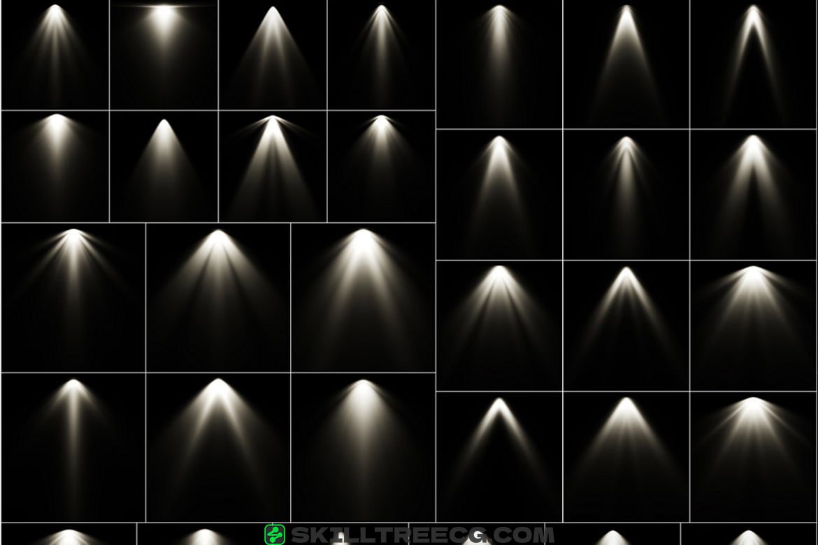 图片[2]-100 Spotlight Overlays（234871）-技能树